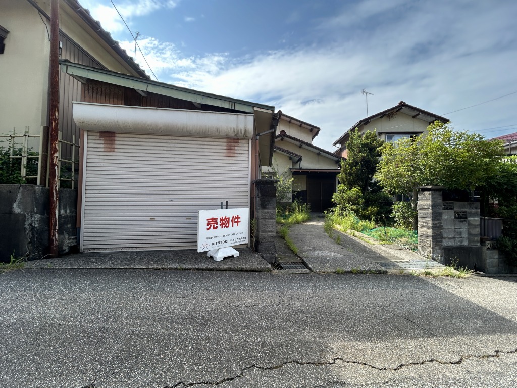 金沢市御所町土地　価格改定しました☆