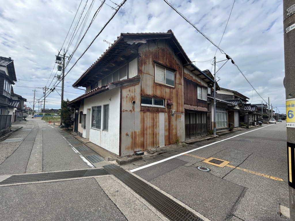 かほく市高松 土地　新規物件の登場です！