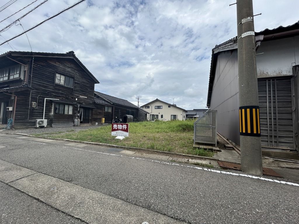 かほく市高松 土地　新規物件です★