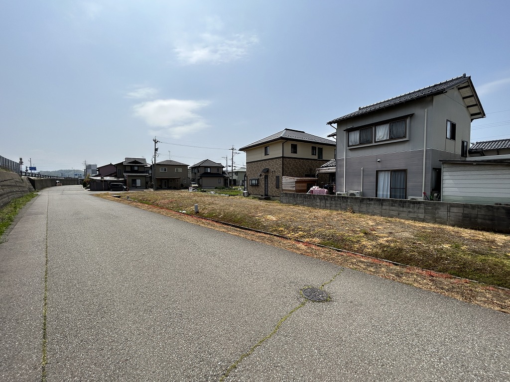 津幡町庄(1筆)　土地